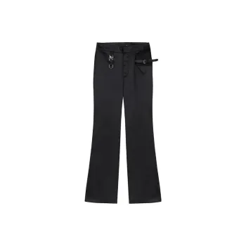 ONOFFON Casual Pants Women's Black