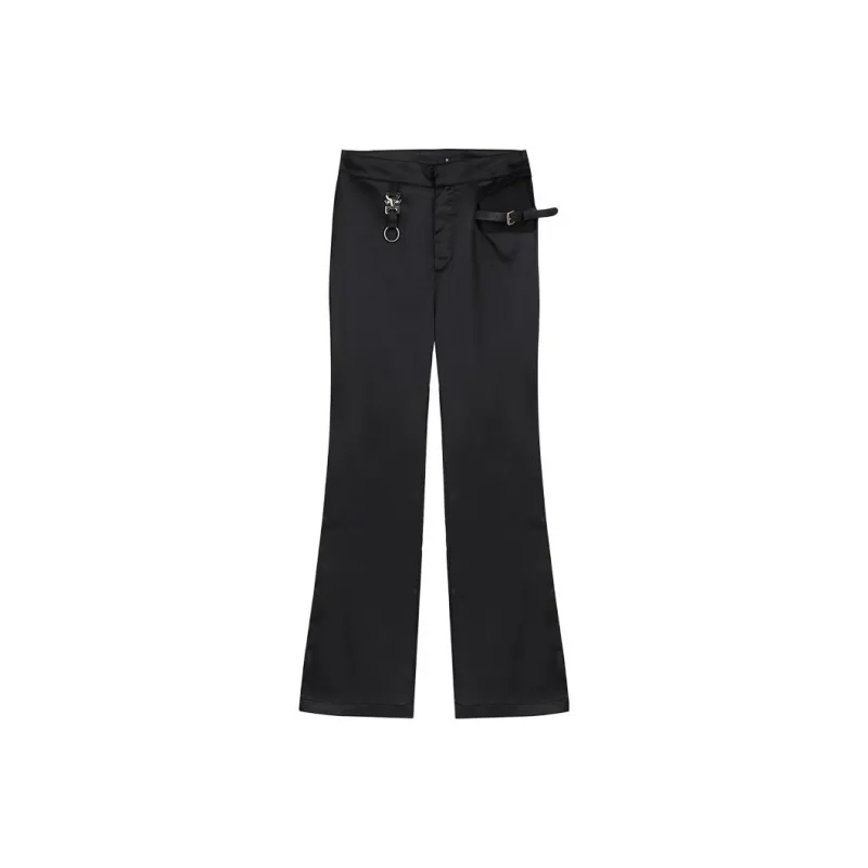 ONOFFON Casual Pants Women's Black-0
