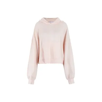Selkie Collection SS25 Sweatshirt Women's Brace Pink