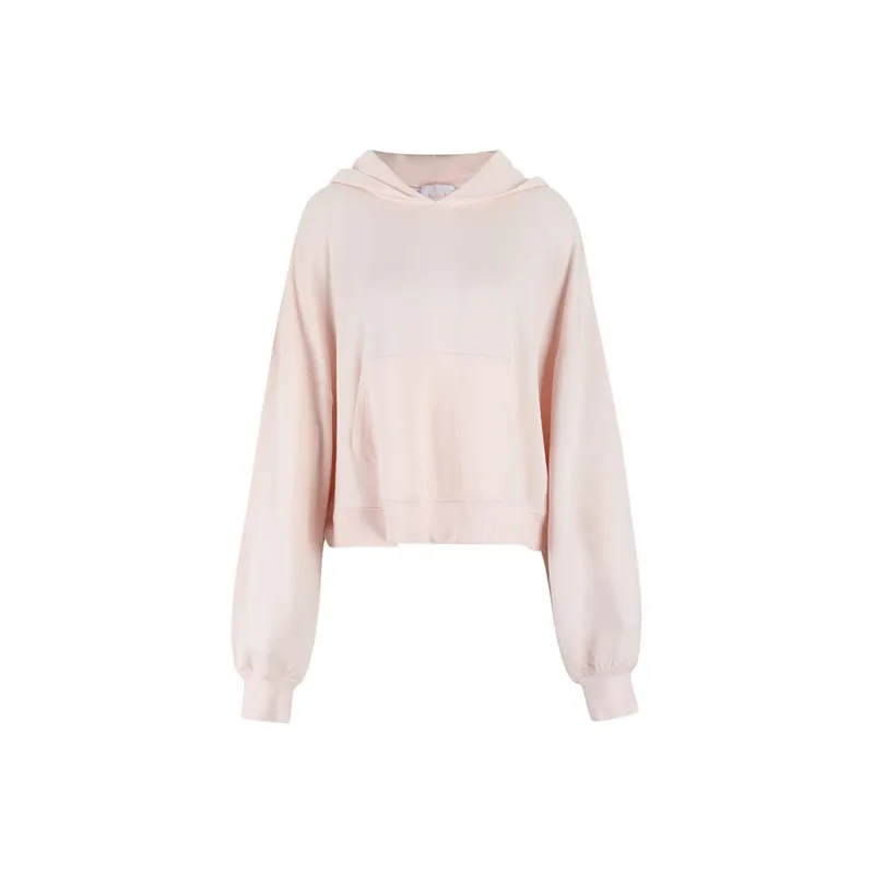 Selkie Collection SS25 Sweatshirt Women's Brace Pink-0