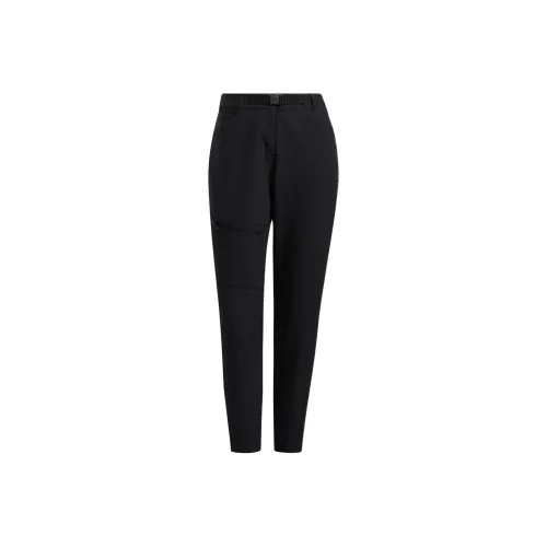 Adidas BRUSHPANTS Casual Pants Women's Black