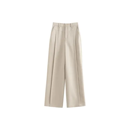 Initial Language Casual Pants Women's