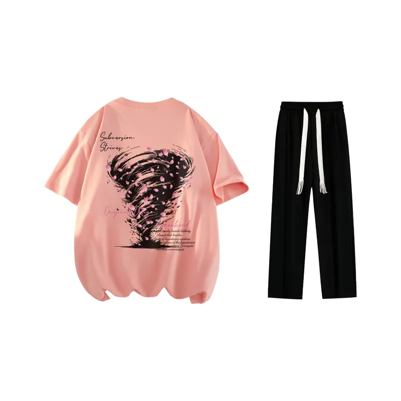 LA'T.WEEKEND Casual Sportswear Unisex-16