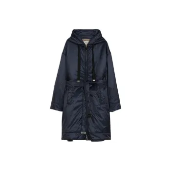 MaxMara Coats Women's Blue