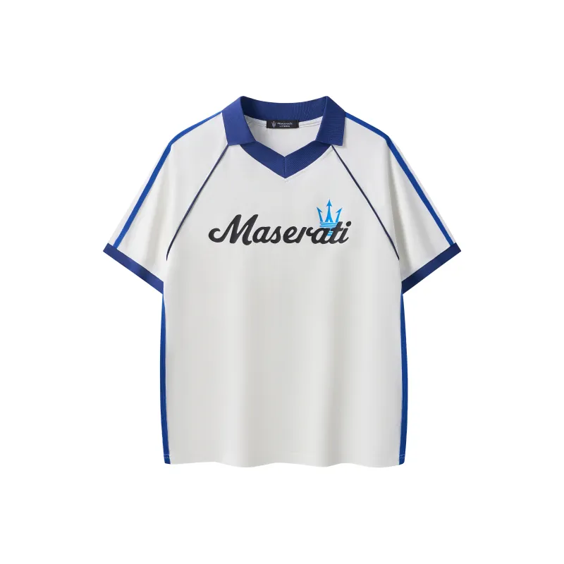 Maserati T Shirts Unisex-0