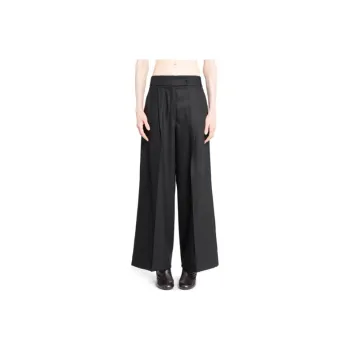 'S MAX MARA Casual Pants Women's Black