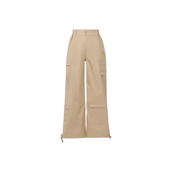 JORDAN CHICAGO Casual Pants Women's Desert Yellow