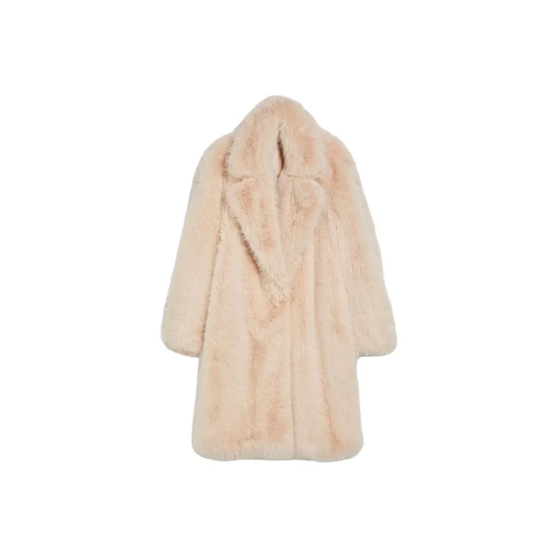 SportMa FW24 Coats Women's Pink-0