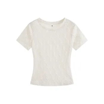 FASTFISH Regular T Shirt Women's
