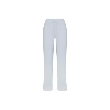 Skims SS25 Casual Pants Women's ZEN BLUE/Zen Blue