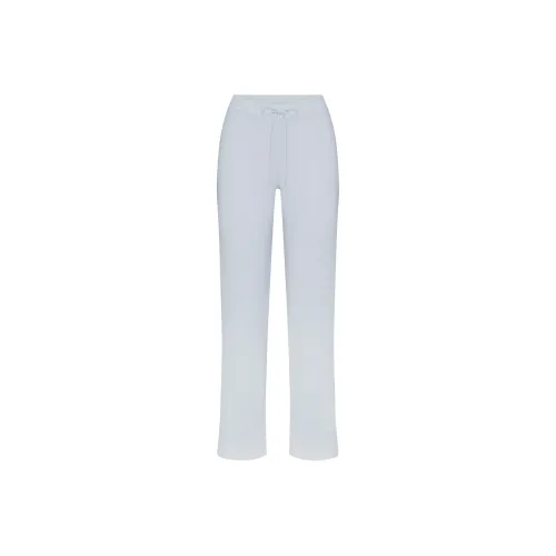 Skims SS25 Casual Pants Women's ZEN BLUE/Zen Blue