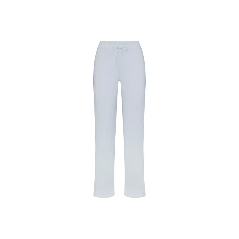 Skims SS25 Casual Pants Women's ZEN BLUE/Zen Blue-0