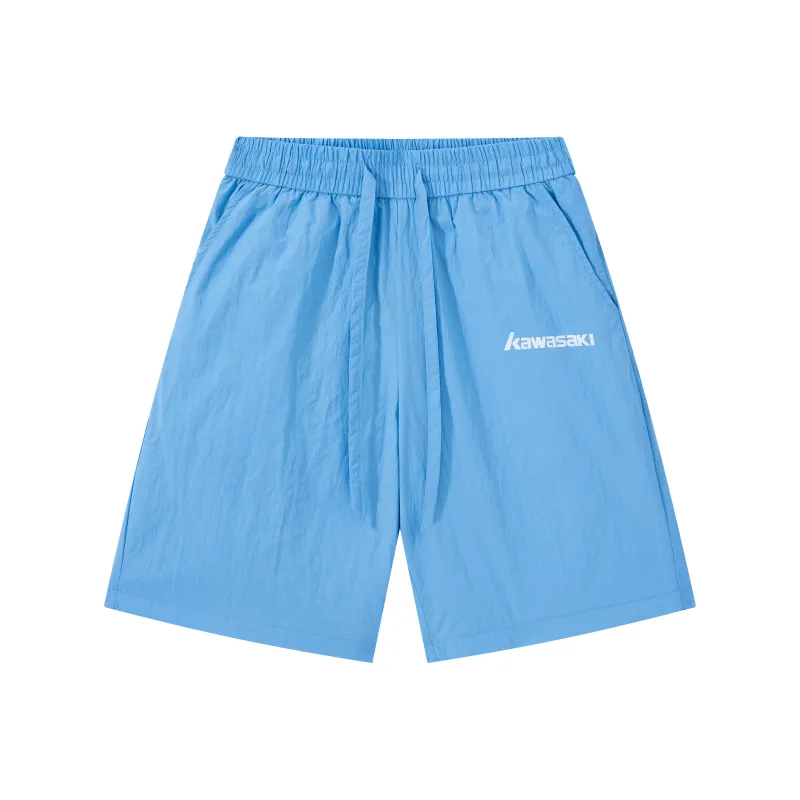 Kawasaki Casual Shorts Unisex-24