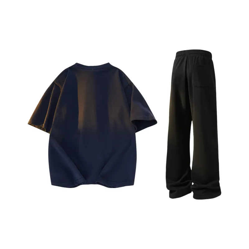 FASTFISH Casual Sportswear Unisex-5