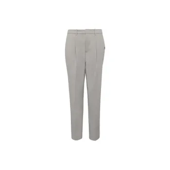 LI-NING 1990 Commuter Series Casual Pants Women's Dawn Gray