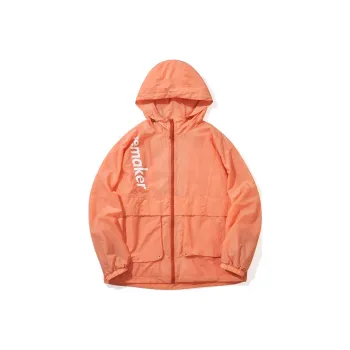 QIAODAN Trench Coat Women's Trivia Powder