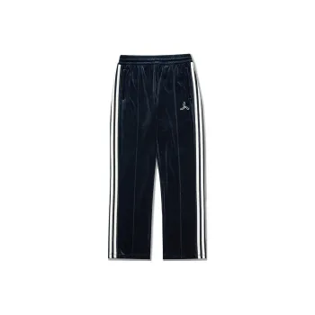 LI NING 1990 Classic Collection Casual Pants Women's Guangdong Blue
