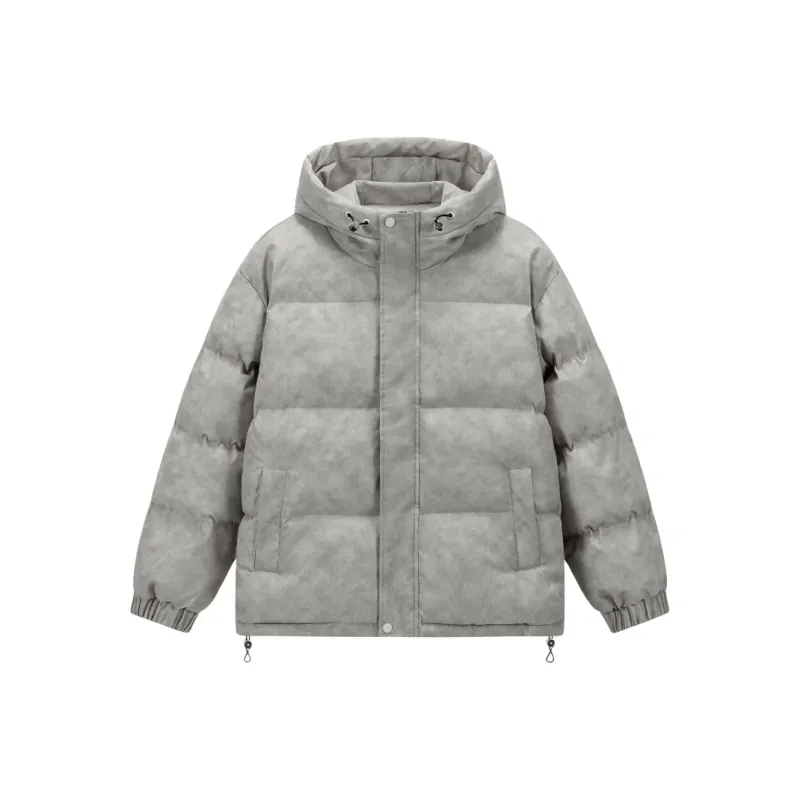 KRISTALIA Puffer Jackets Unisex-4