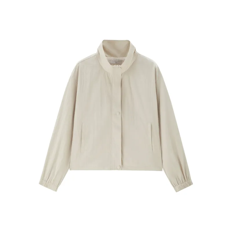 UNIQLO Trench Coats Women's-14