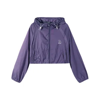 Tonlion Super-Light Breathable Water-Resistant Anti-Static UV Protection Sun Protection Clothing Women's
