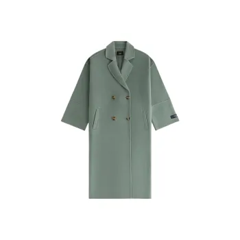 KITH FW24 Coats Women's Light Green