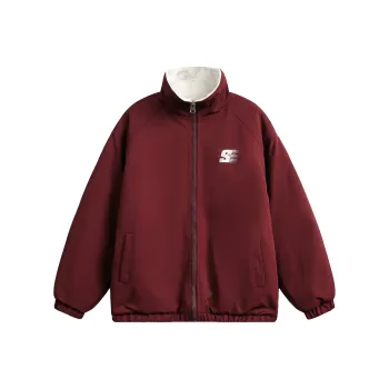 Korean Style Puffer Jacket Unisex