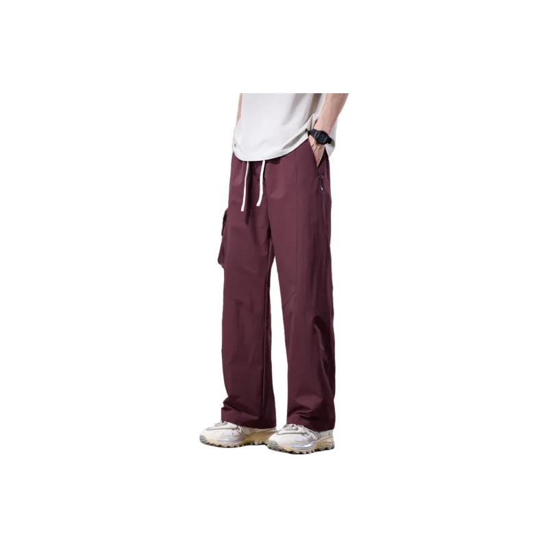ZWWWZ Casual Pants Unisex-16