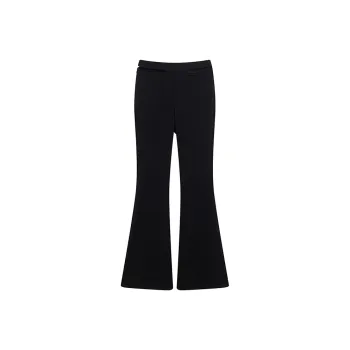 Ouyang Casual Pants Women's Black