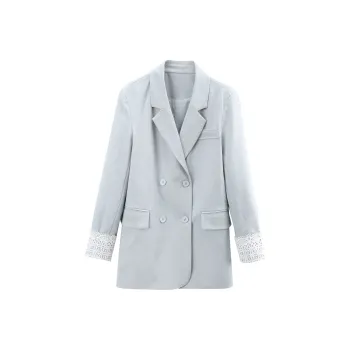 A Paradise For Awakening Business Suit Women's Blue