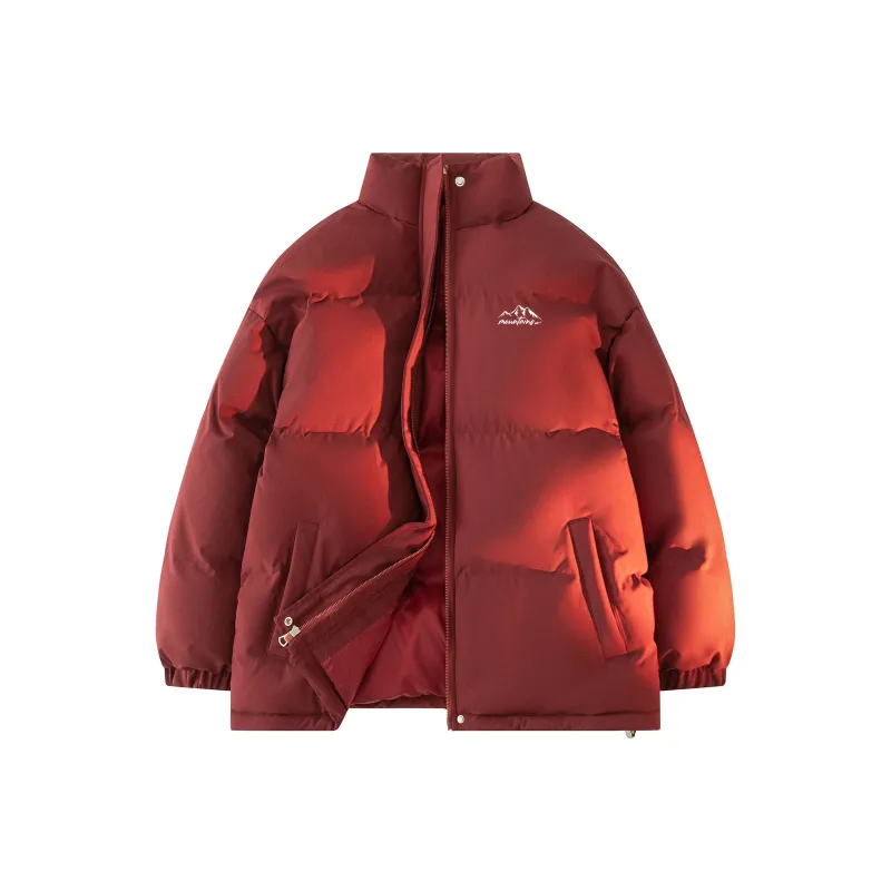 Warrior Huichao Star Cloud Collection Puffer Jacket Unisex-7