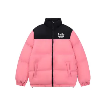 DanerWang Puffer Jackets Unisex
