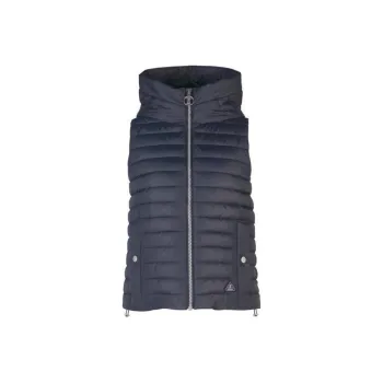 BARBOUR Vests Women's Navy