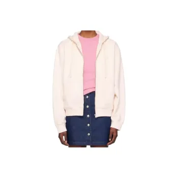 Maison Kitsune Sweatshirt Women's White