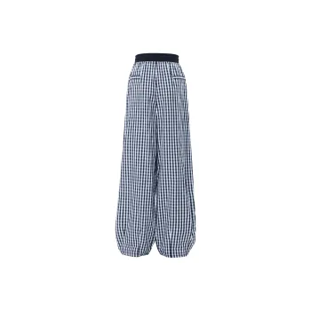ZAZN Casual Pants Women's Plaid