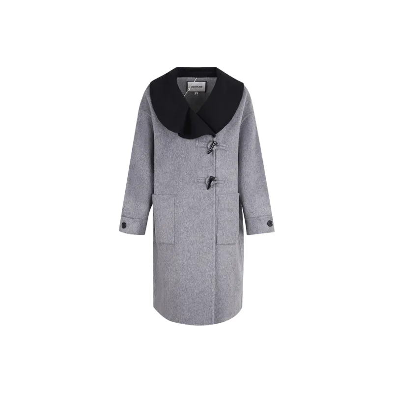 JESSYLINE Coats Women's-2