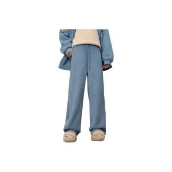 B.Duck Casual Pants Women's Dusty Blue