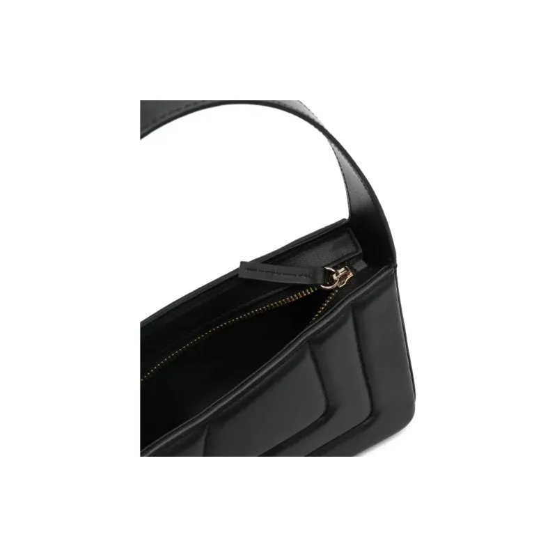 DESTREE Medium Albert Quilted Leather Tote Bag-3
