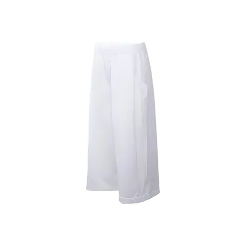 Adidas Neo Casual Pants Women's White