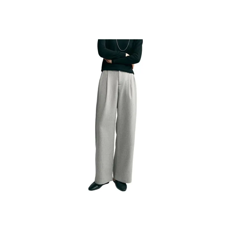 CHUMIAN Casual Pants Women's-0