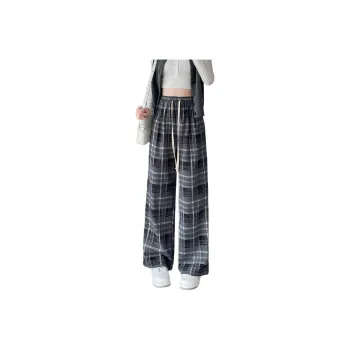 Tonlion Casual Pants Women's Gray Tone
