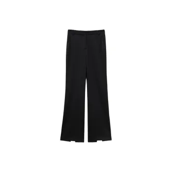 INSUN SS24 Casual Pants Women's Black