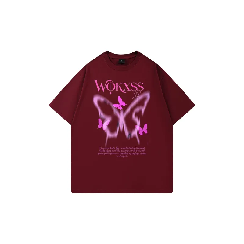 WOKXSS T Shirts Unisex-13