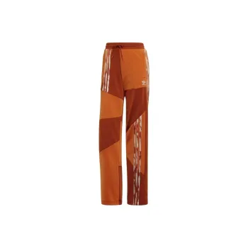 Adidas Originals DANIELLE CATHARIFirebird Casual Pants Women's Fox Red
