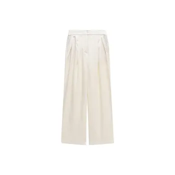INSUN Casual Pants Women's Beige