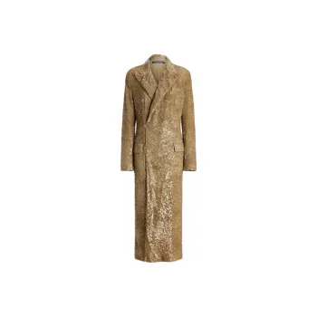Ralph Lauren Collection Macy Coat