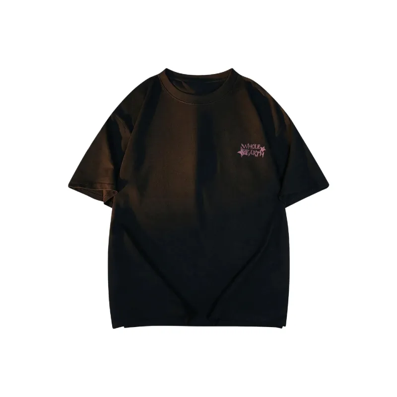WHOLE EARTH T Shirts Unisex-1