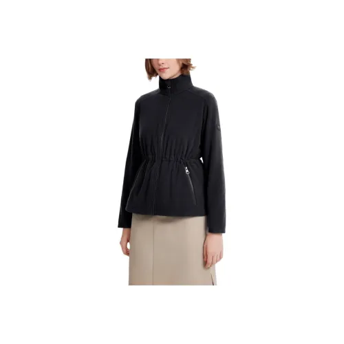 AIGLE POLARTEC Velvet feel Coat Women's