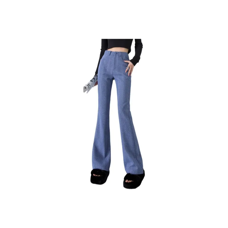 You Cow Me Pants Casual Pants Women's-0