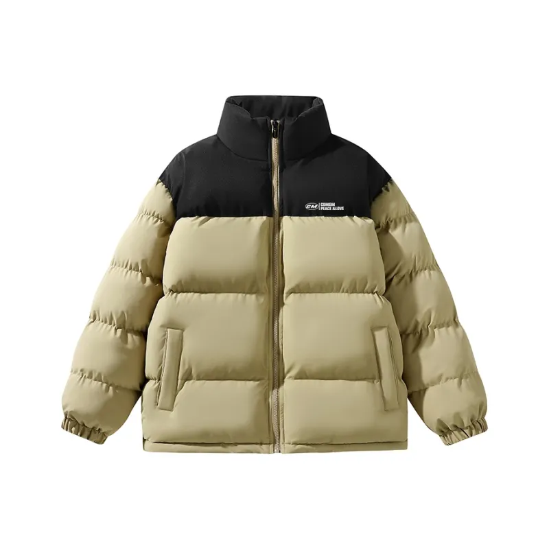 COMGM Puffer Jackets Unisex-14