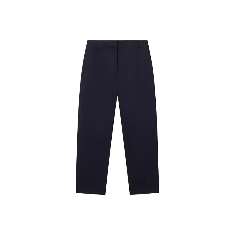 LACOSTE Casual Pants Women's Sierra Blue-0